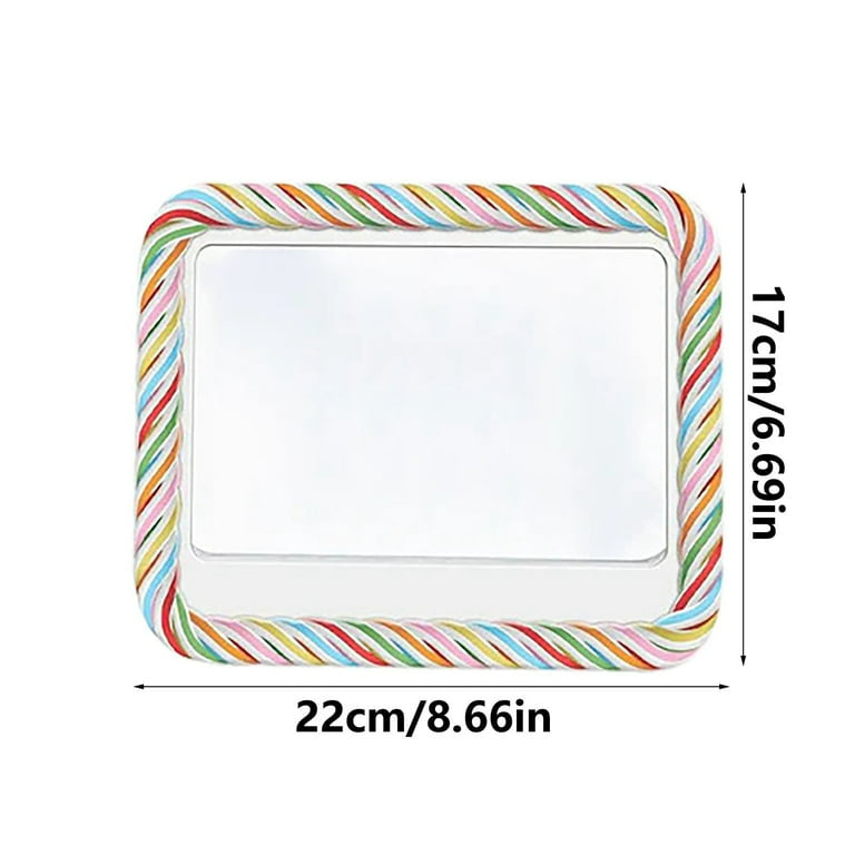 LED Lighted Magnifier Reading Light, Square Shape Magnifying Glass Light, Ultra Bright Full HD Clear Magnifier LED Lighted Magnifier Reading Light, Square Shape Magnifying Glass Light, Ultra Bright Full HD Clear Magnifier